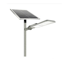 Hepu Factory Price 30W 60W 100W Outdoor LED Solar Street Light